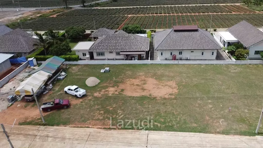 Land Plot at Wararom Village Kho Tao For Sale