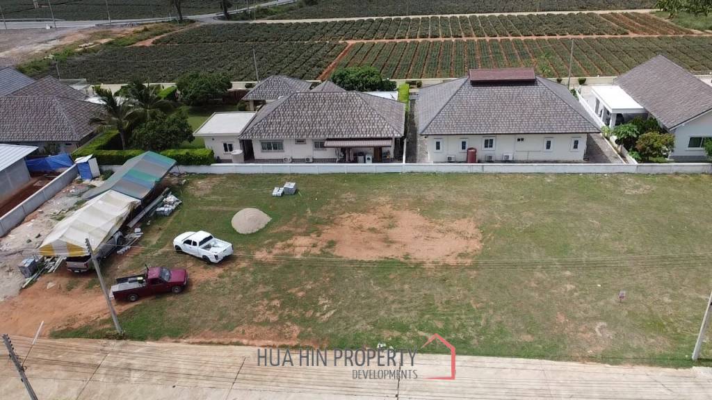 Land Plot at Wararom Village Kho Tao For Sale