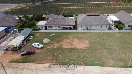 Land Plot at Wararom Village Kho Tao For Sale