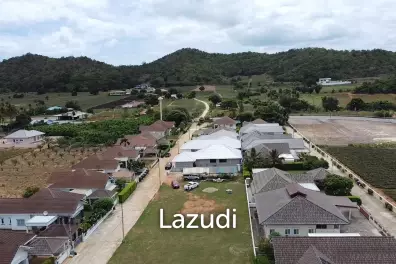 Land Plot at Wararom Village Kho Tao For Sale