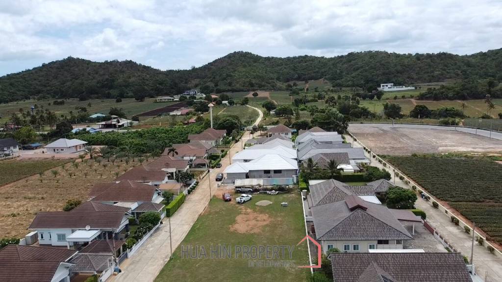 Land Plot at Wararom Village Kho Tao For Sale
