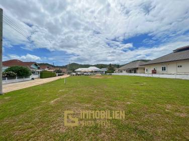 Land Plot at Wararom Village Kho Tao For Sale