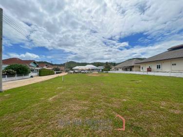 Land Plot at Wararom Village Kho Tao For Sale