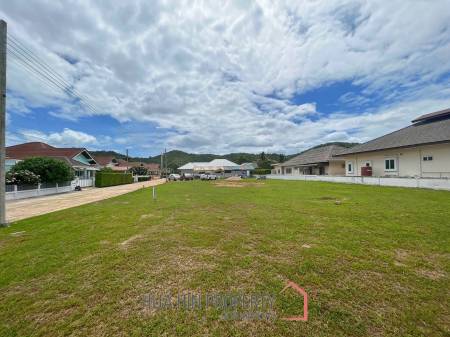 Land Plot at Wararom Village Kho Tao For Sale
