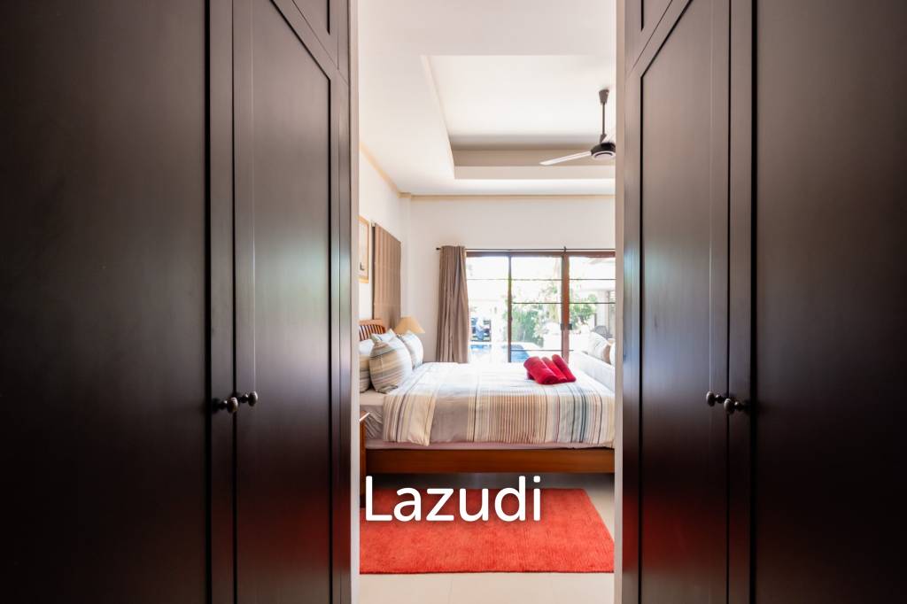 500 Sqm 3 Bed 2 Bath Villa For Sale