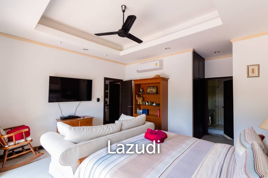 500 Sqm 3 Bed 2 Bath Villa For Sale