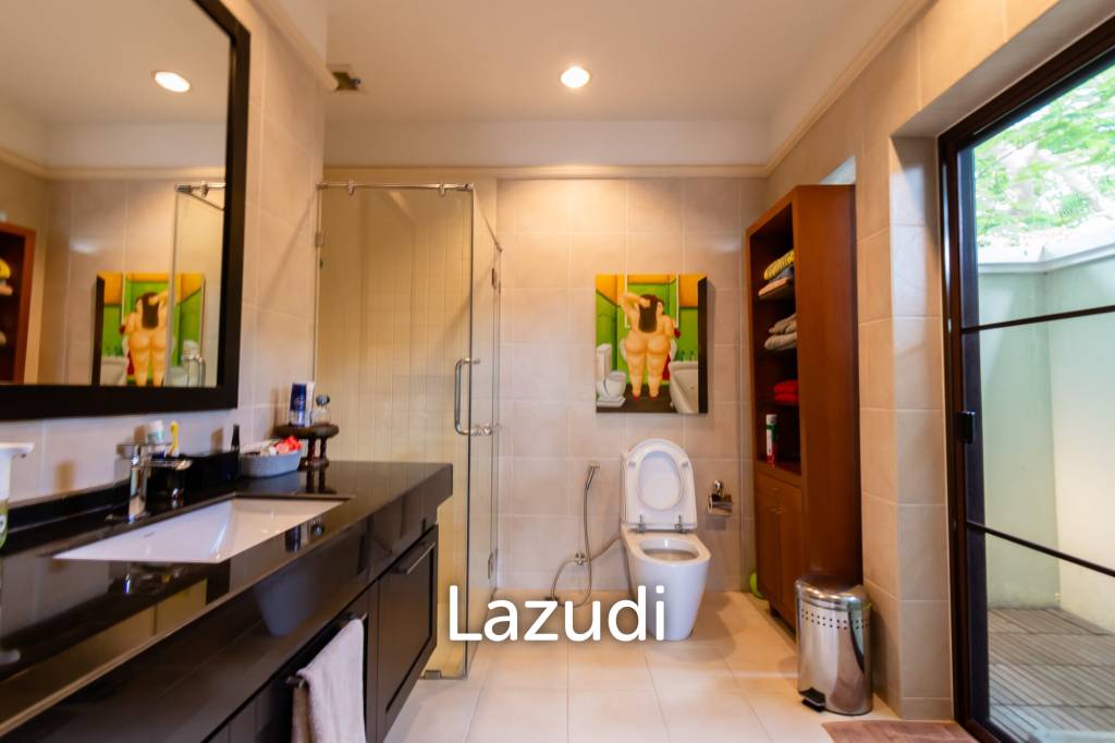 500 Sqm 3 Bed 2 Bath Villa For Sale