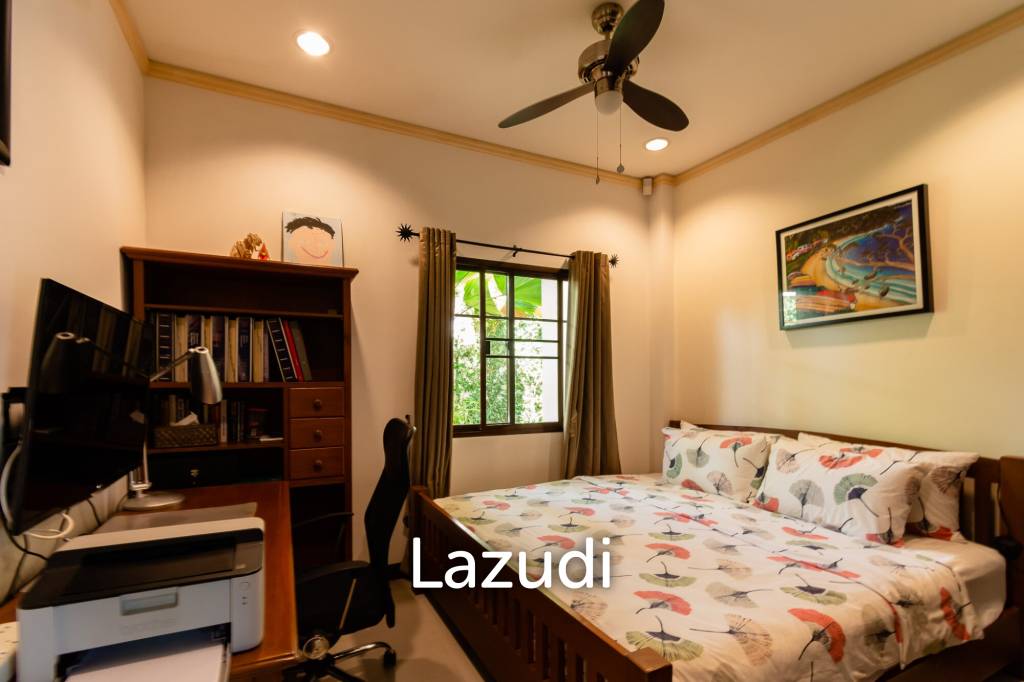 500 Sqm 3 Bed 2 Bath Villa For Sale