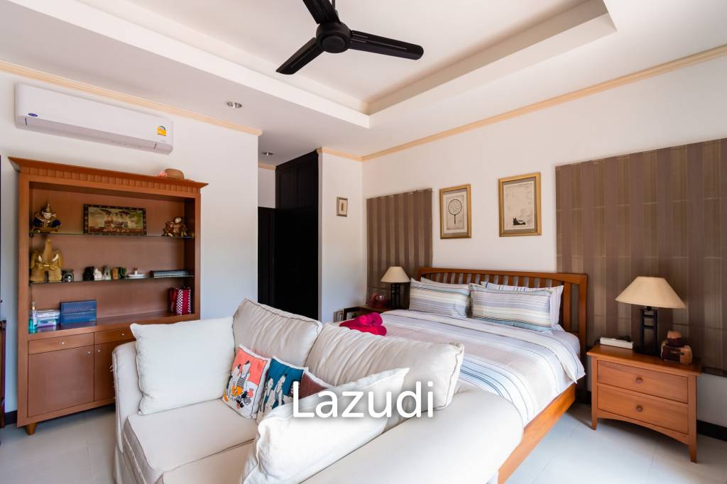 500 Sqm 3 Bed 2 Bath Villa For Sale