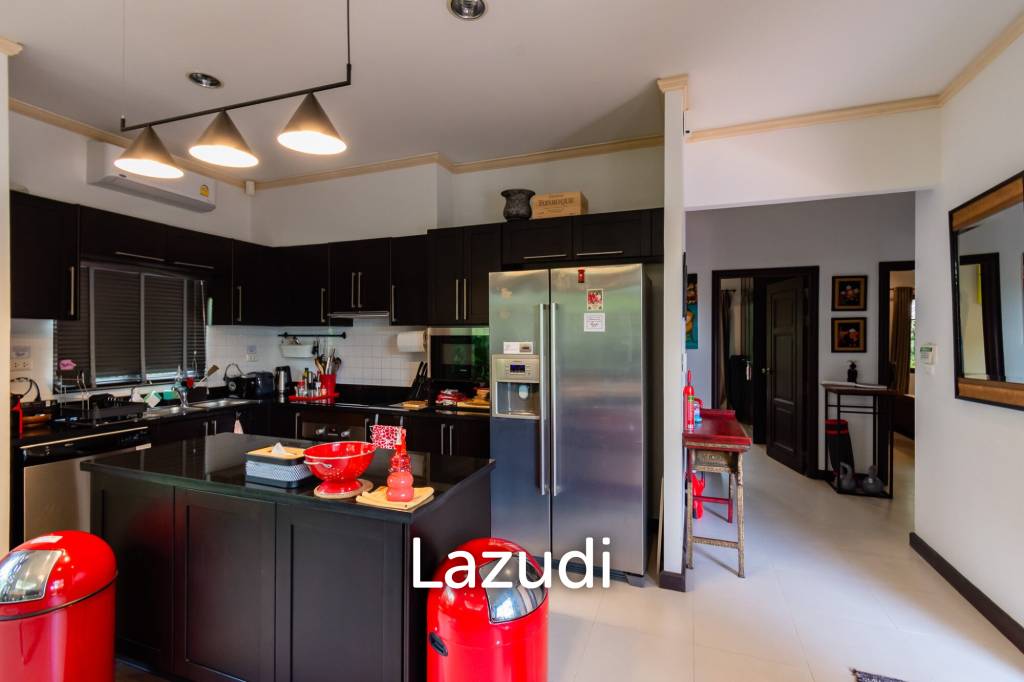 500 Sqm 3 Bed 2 Bath Villa For Sale