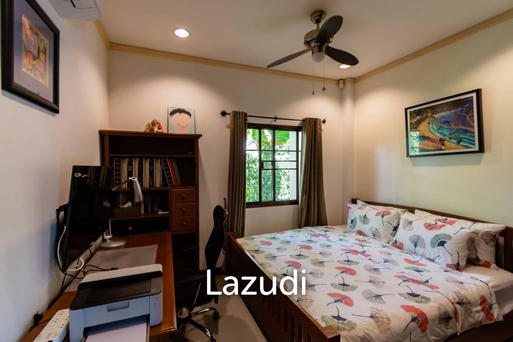 500 Sqm 3 Bed 2 Bath Villa For Sale