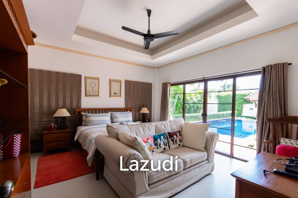 500 Sqm 3 Bed 2 Bath Villa For Sale