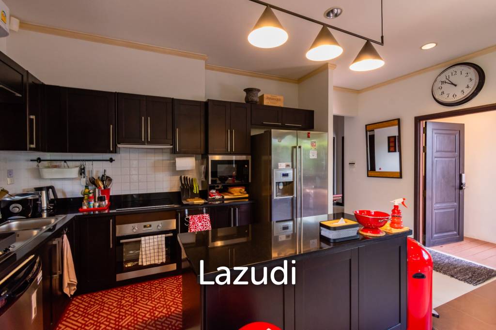 500 Sqm 3 Bed 2 Bath Villa For Sale