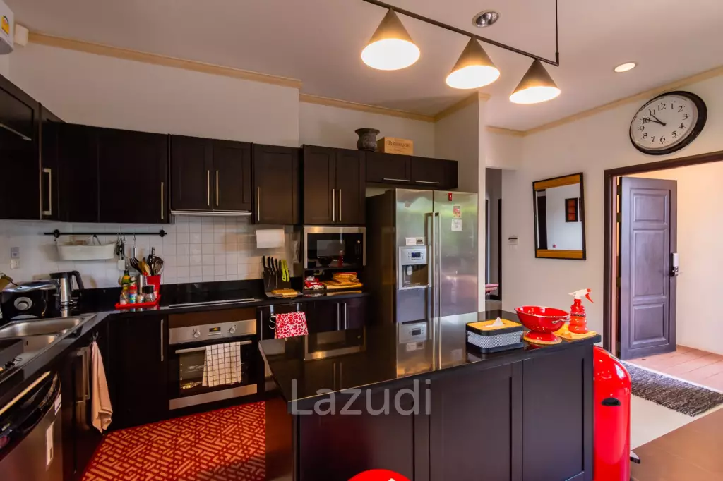 BUSABA  :  Superb 3 Bed Pool Villa near town