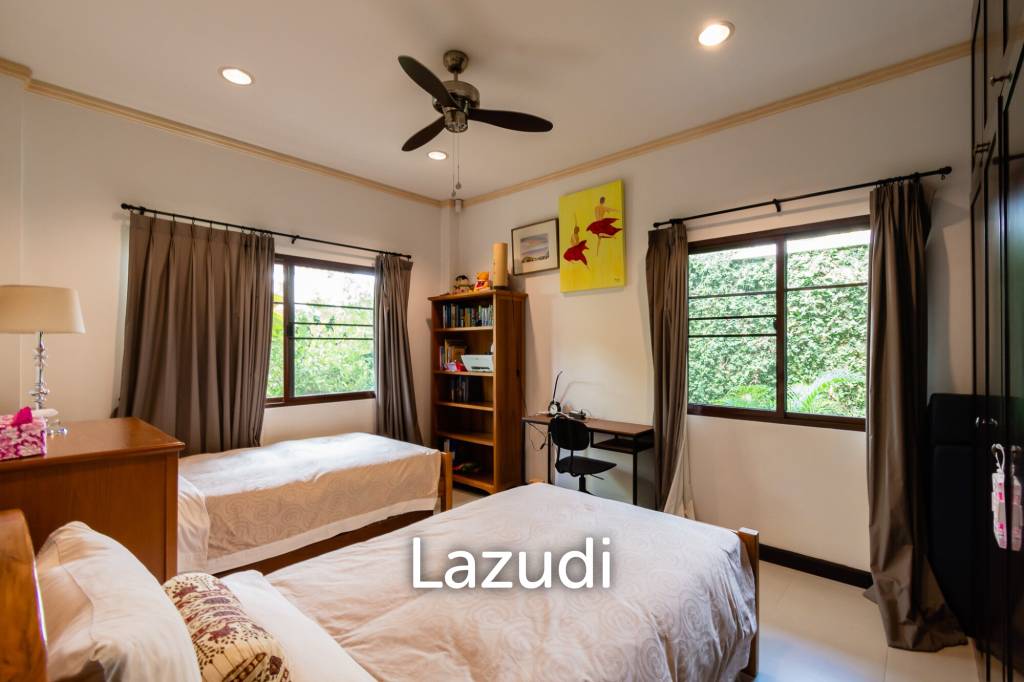 500 Sqm 3 Bed 2 Bath Villa For Sale