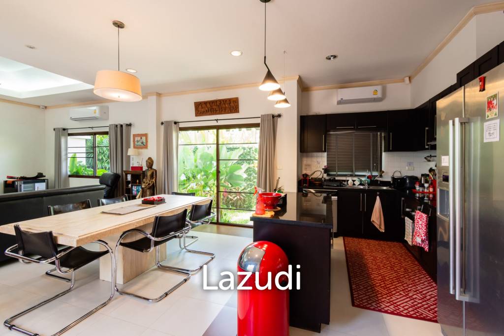 500 Sqm 3 Bed 2 Bath Villa For Sale