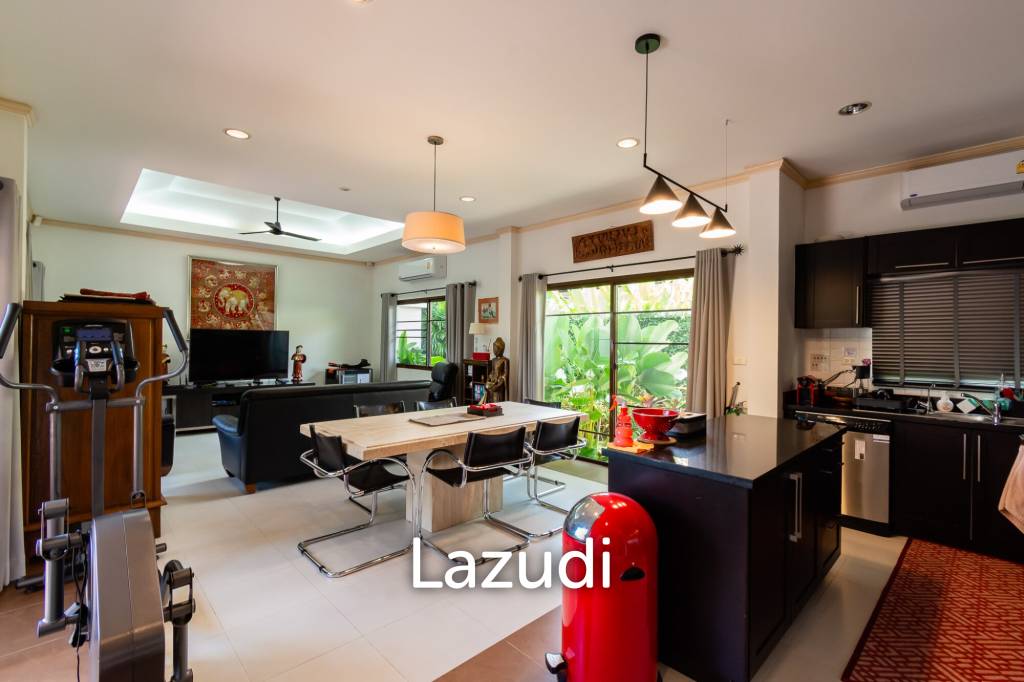 500 Sqm 3 Bed 2 Bath Villa For Sale