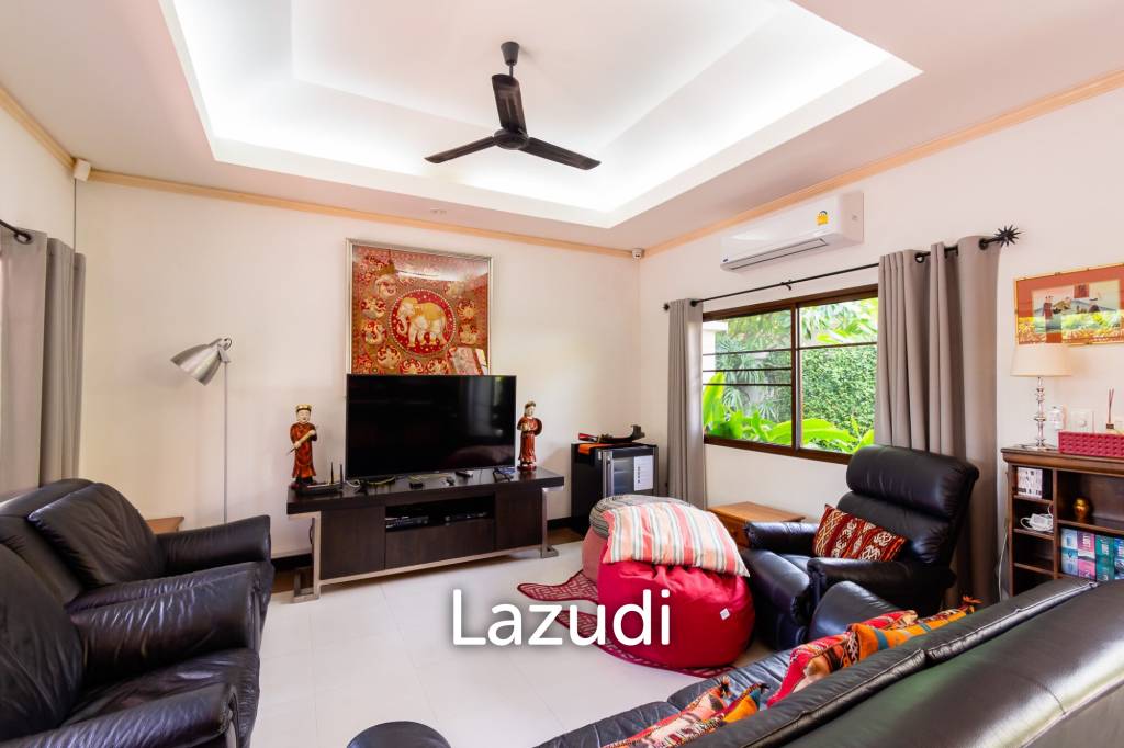 500 Sqm 3 Bed 2 Bath Villa For Sale