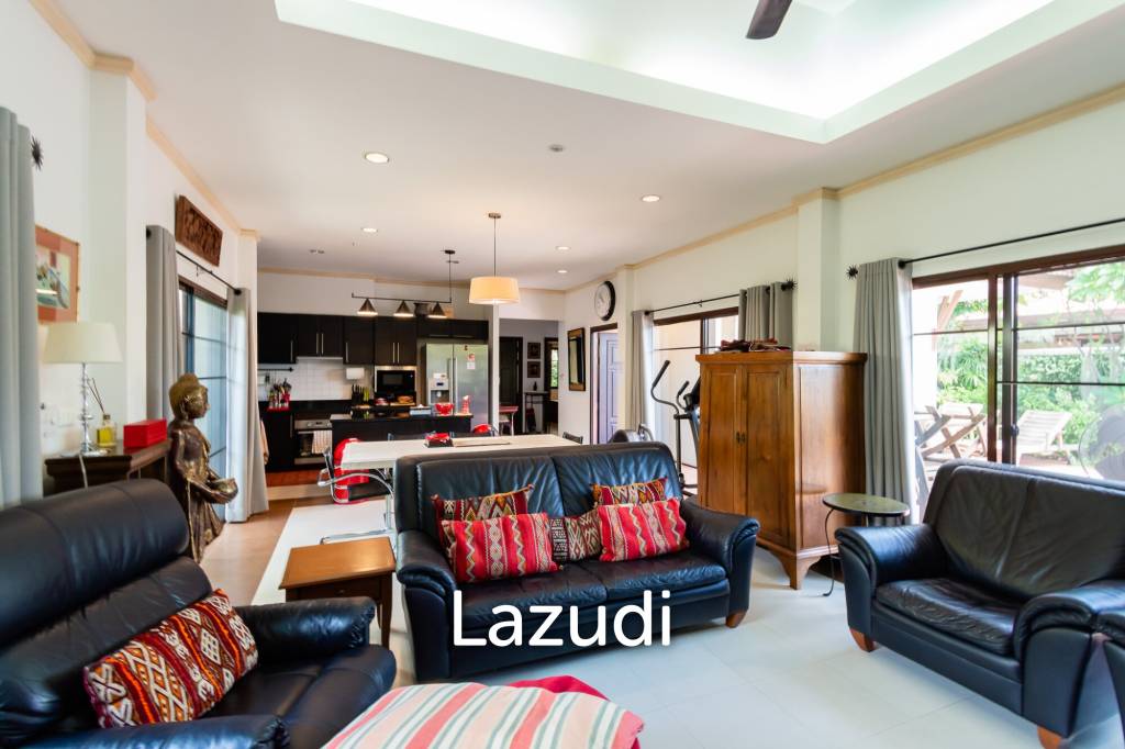 500 Sqm 3 Bed 2 Bath Villa For Sale