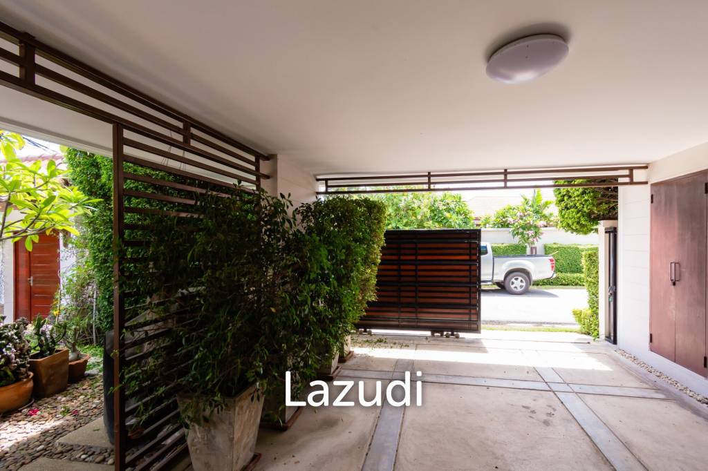 500 Sqm 3 Bed 2 Bath Villa For Sale