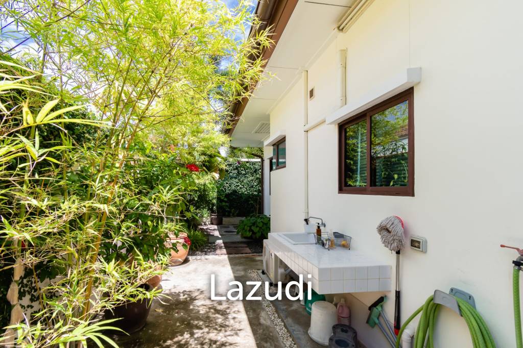 500 Sqm 3 Bed 2 Bath Villa For Sale