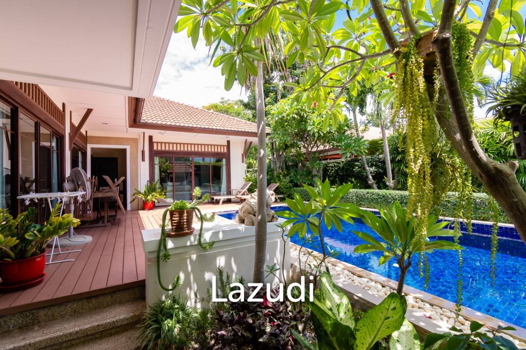 500 Sqm 3 Bed 2 Bath Villa For Sale