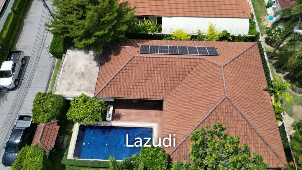 500 Sqm 3 Bed 2 Bath Villa For Sale