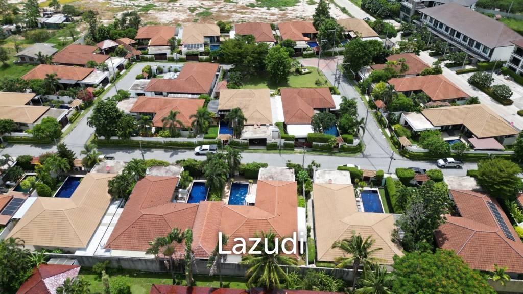 500 Sqm 3 Bed 2 Bath Villa For Sale