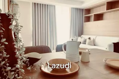 2 Bed 2 Bath 71 SQ.M Circle Sukhumvit 31