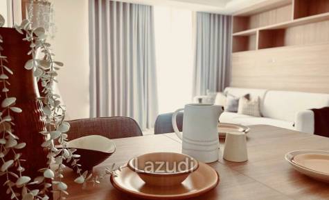 2 Bed 2 Bath 71 SQ.M Circle Sukhumvit 31