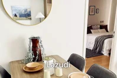 2 Bed 2 Bath 71 SQ.M Circle Sukhumvit 31