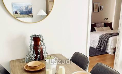 2 Bed 2 Bath 71 SQ.M Circle Sukhumvit 31