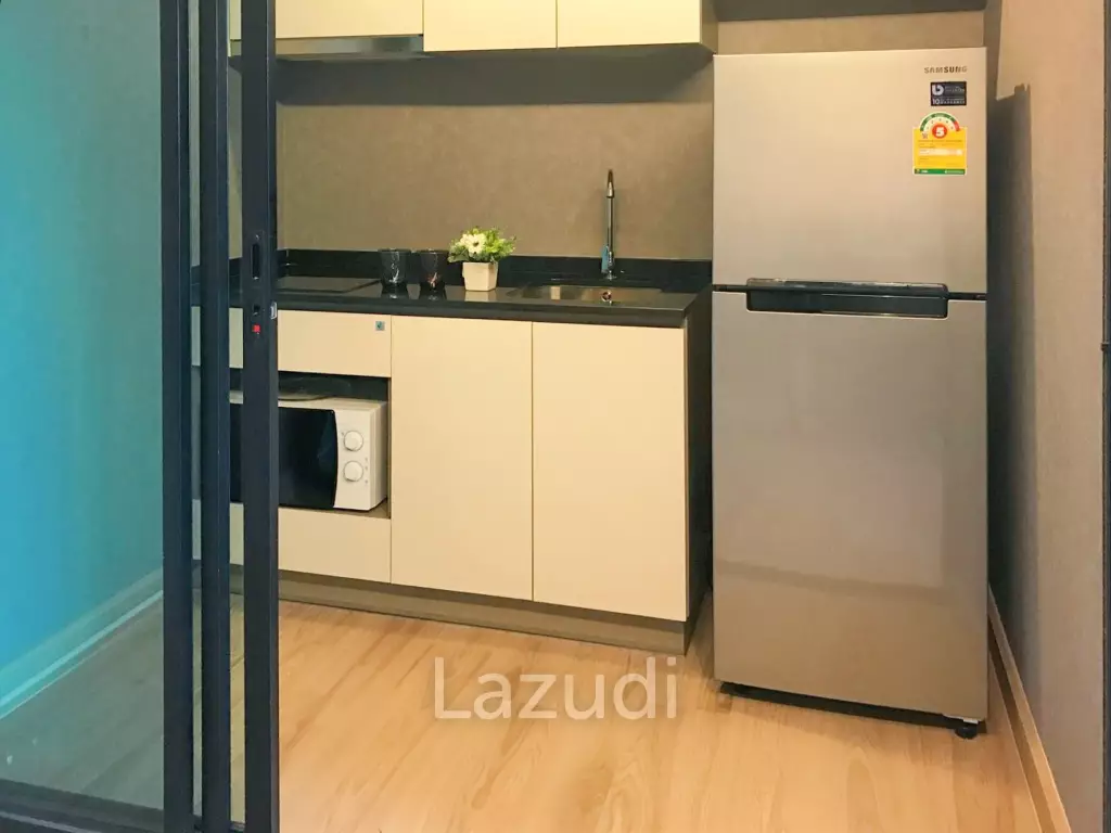1 Bed 1 Bath 35 SQ.M The Unique Sukhumvit 62/1
