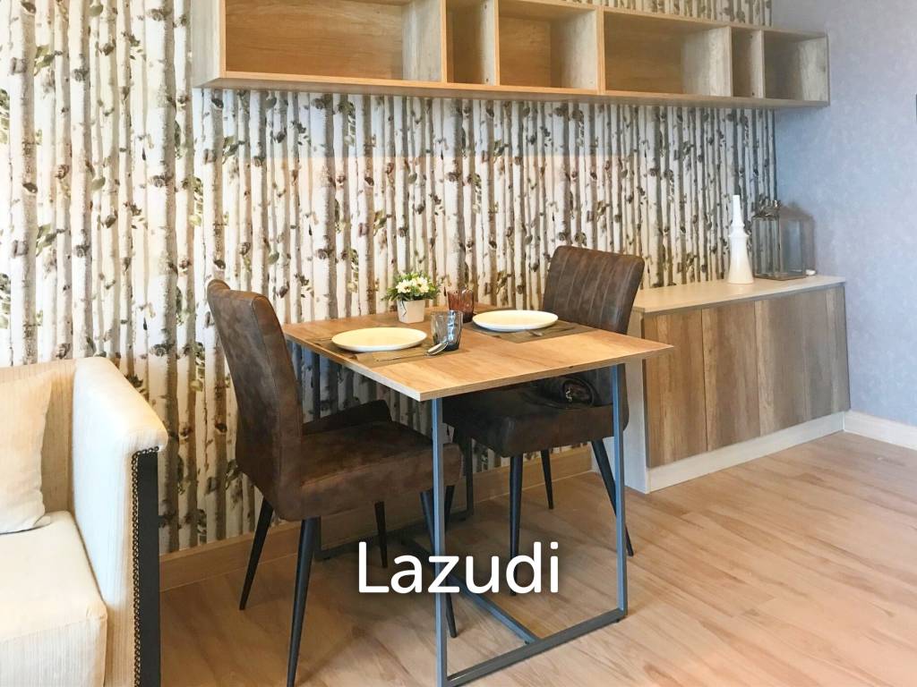 1 Bed 1 Bath 35 SQ.M The Unique Sukhumvit 62/1