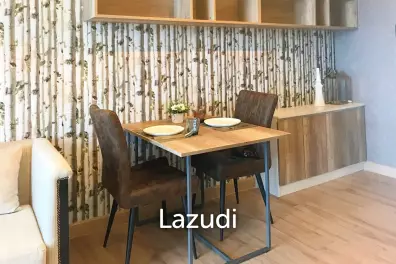 1 Bed 1 Bath 35 SQ.M The Unique Sukhumvit 62/1