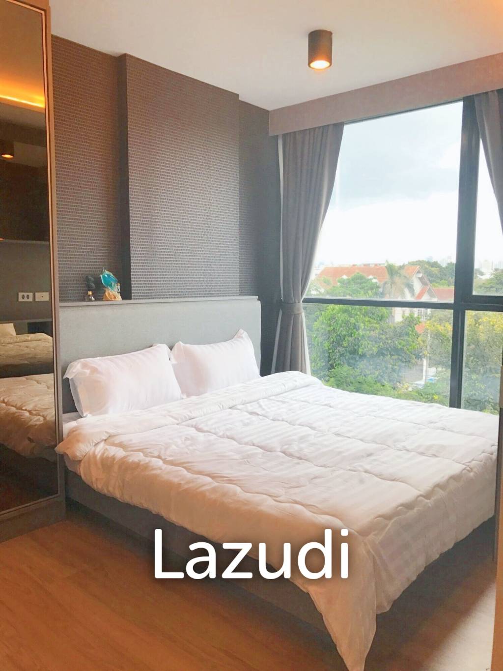 1 Bed 1 Bath 35 SQ.M The Unique Sukhumvit 62/1