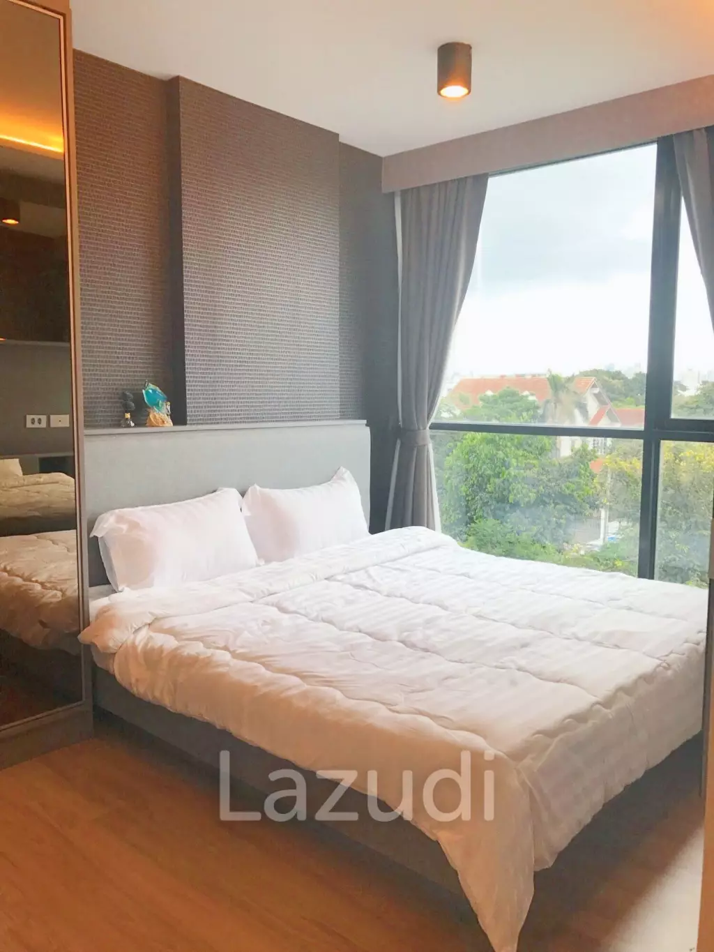 1 Bed 1 Bath 35 SQ.M The Unique Sukhumvit 62/1