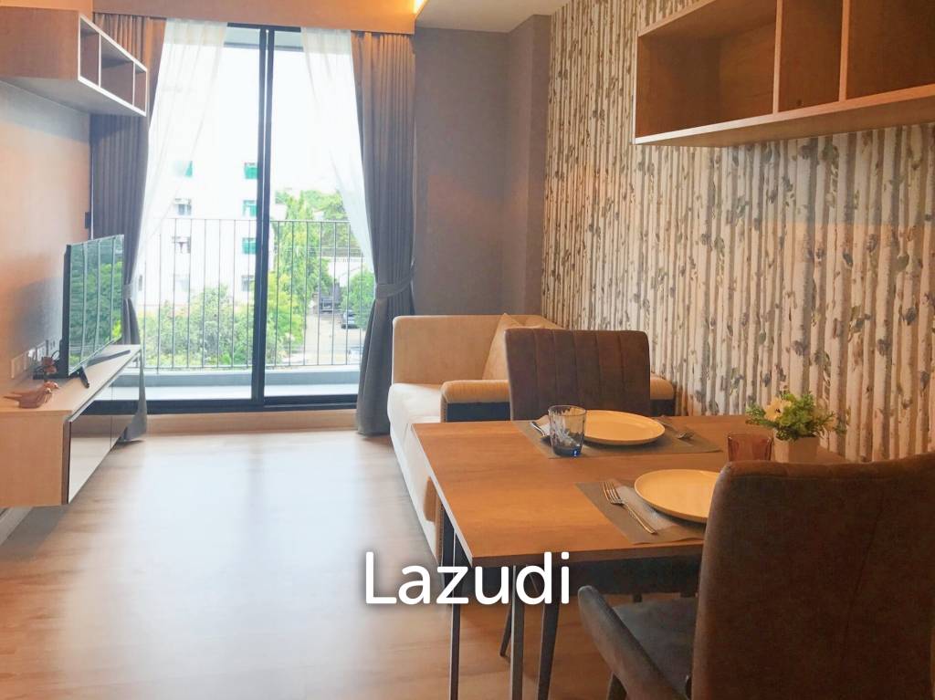 1 Bed 1 Bath 35 SQ.M The Unique Sukhumvit 62/1