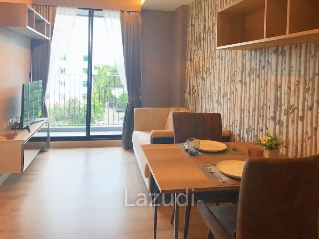 1 Bed 1 Bath 35 SQ.M The Unique Sukhumvit 62/1