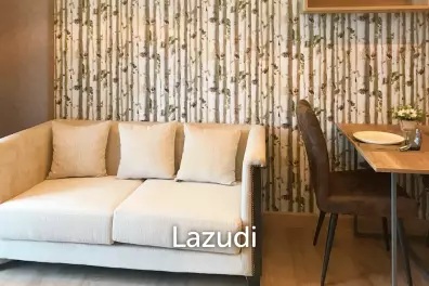 1 Bed 1 Bath 35 SQ.M The Unique Sukhumvit 62/1