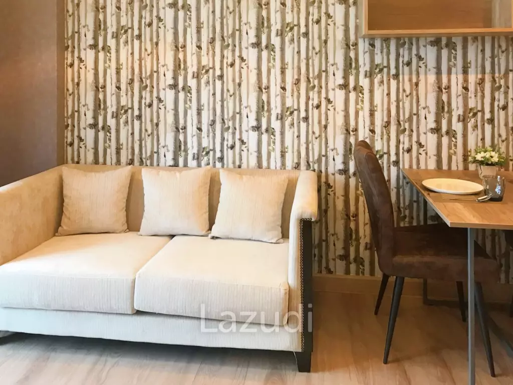 1 Bed 1 Bath 35 SQ.M The Unique Sukhumvit 62/1