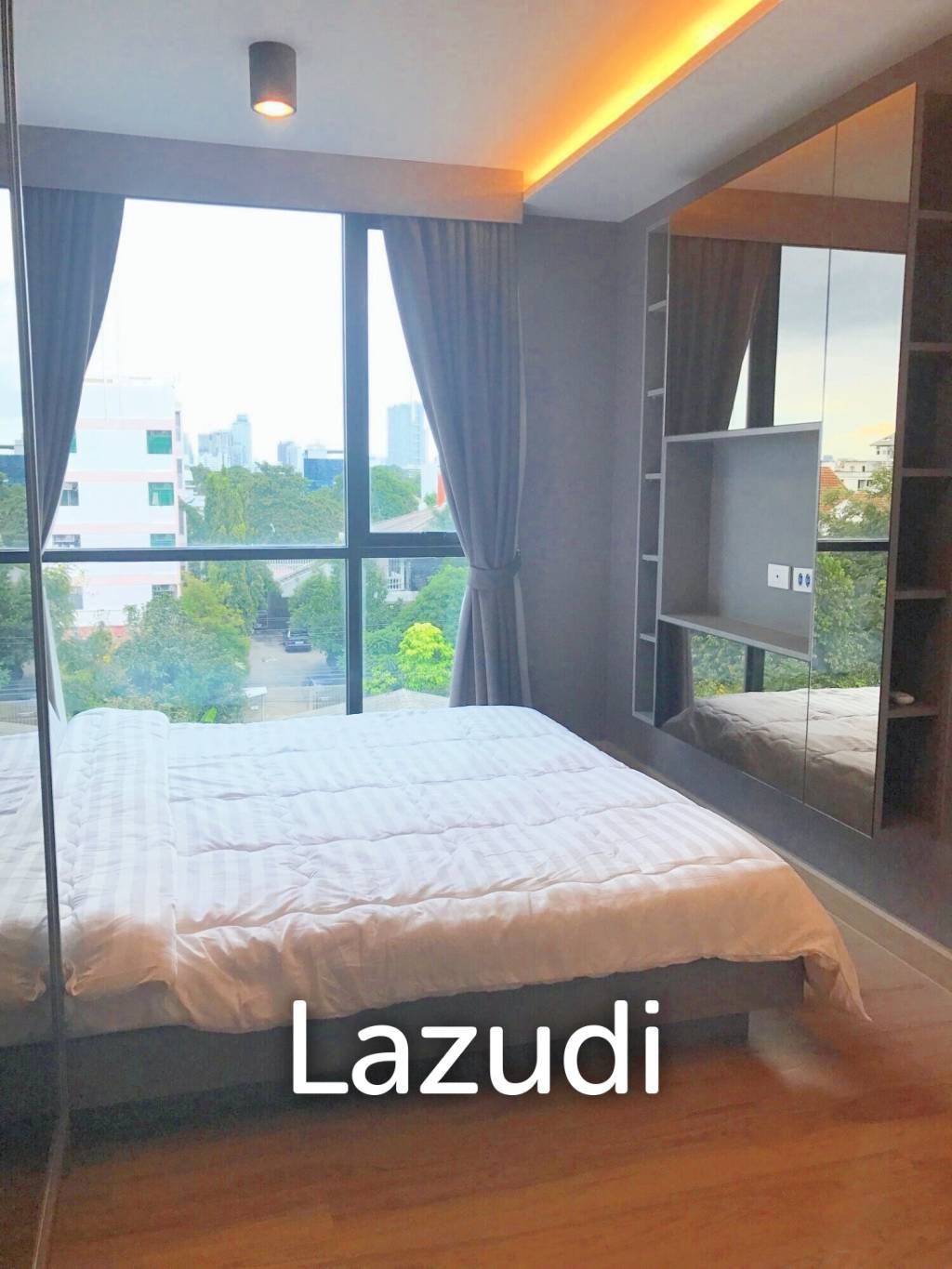 1 Bed 1 Bath 35 SQ.M The Unique Sukhumvit 62/1