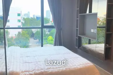 1 Bed 1 Bath 35 SQ.M The Unique Sukhumvit 62/1