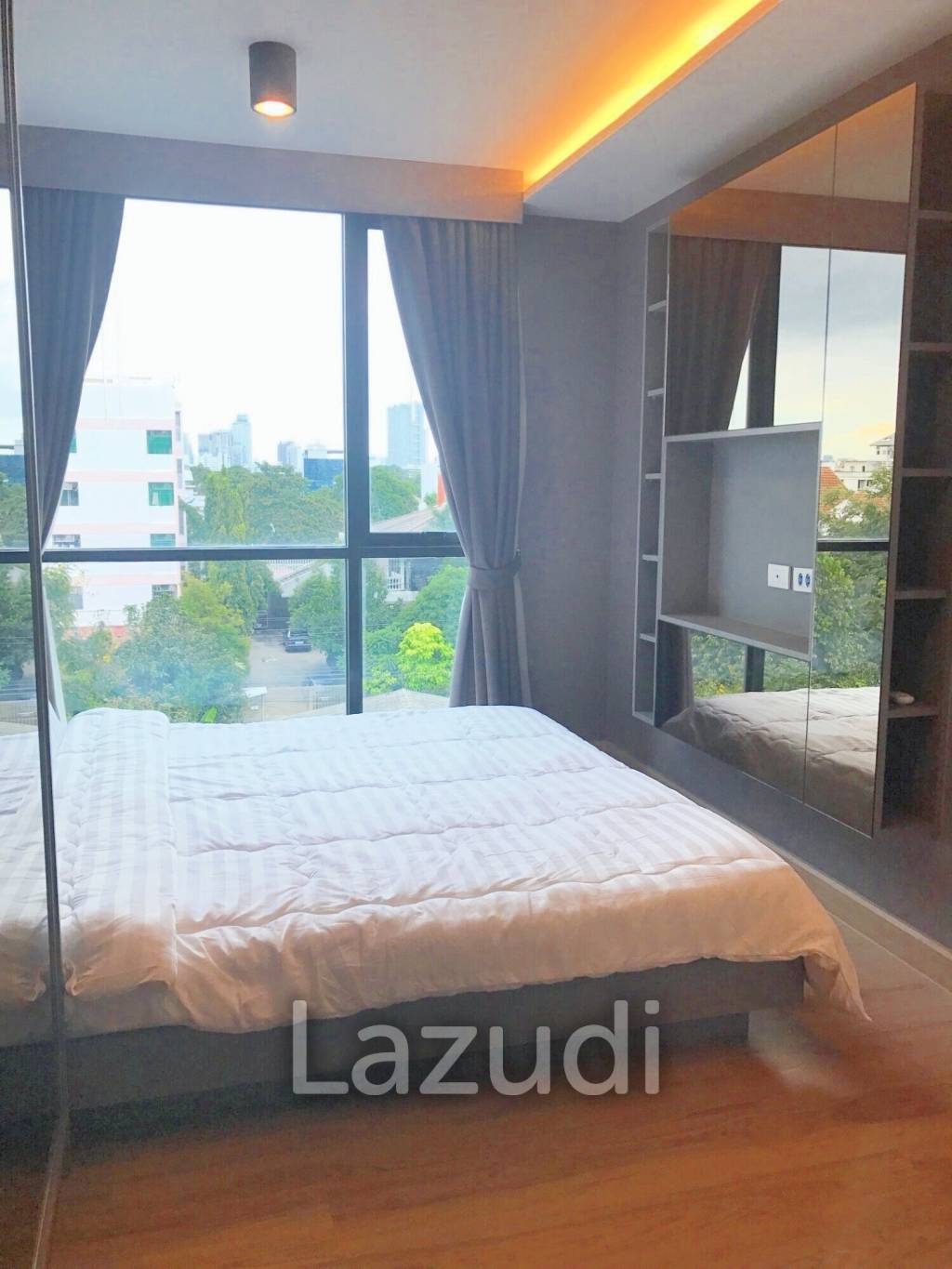 1 Bed 1 Bath 35 SQ.M The Unique Sukhumvit 62/1