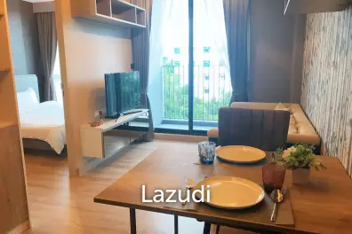1 Bed 1 Bath 35 SQ.M The Unique Sukhumvit 62/1