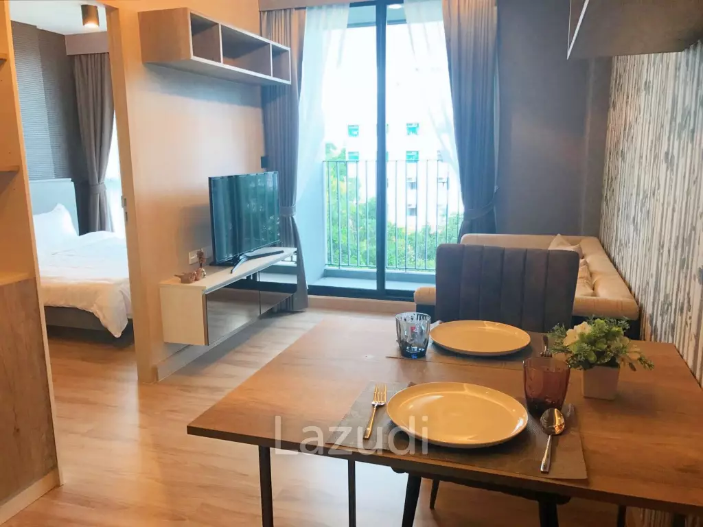 1 Bed 1 Bath 35 SQ.M The Unique Sukhumvit 62/1