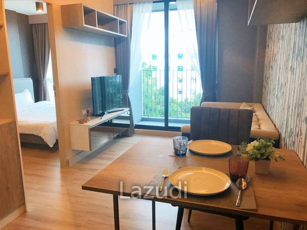 1 Bed 1 Bath 35 SQ.M The Unique Sukhumvit 62/1