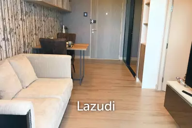 1 Bed 1 Bath 35 SQ.M The Unique Sukhumvit 62/1
