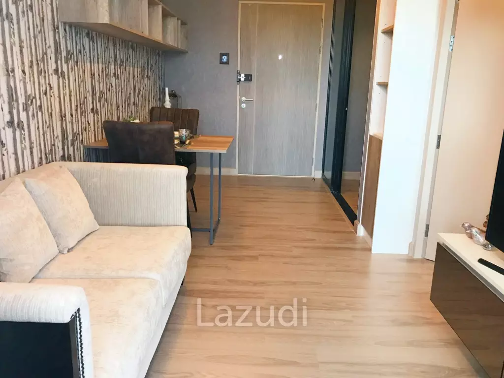 1 Bed 1 Bath 35 SQ.M The Unique Sukhumvit 62/1