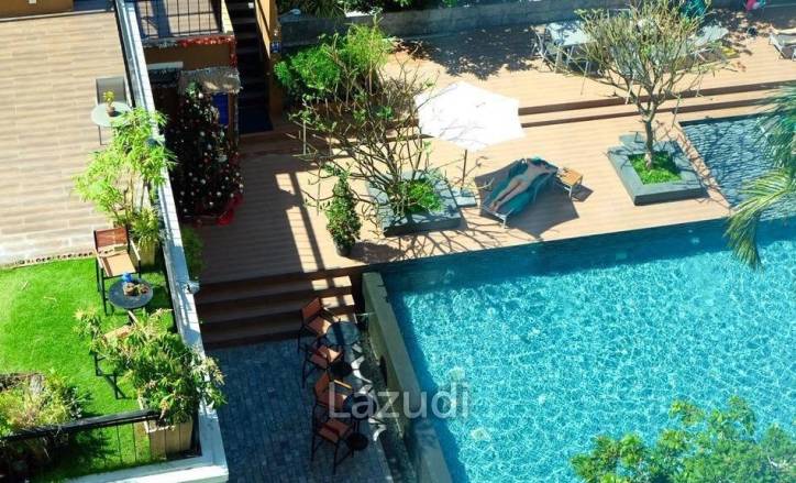 Luxury 4-Star Hotel in Pattaya For Sale